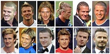 Un recorrido por los cortes de cabello de Beckham - Primera Hora