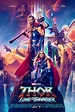 Thor: l’amour and Thunder | Promotional poster - Marvel Cinematic ...