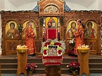 Lorain: St. George Serbian Orthodox Church celebrates Christmas
