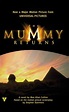 The Mummy Returns by Max Allan Collins | Goodreads
