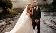 Edurne, una novia espectacular en su boda con David de Gea: ‘¡No ...