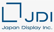 Japan Display Inc Logo, HD Png Download - kindpng