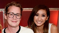 Macaulay Culkin and Brenda Song welcome their first child together ...