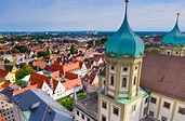Die Top 10 Augsburg Sehenswürdigkeiten in 2018 • Travelcircus