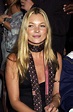 How to Tie a Scarf Like Kate Moss | Vogue