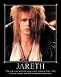 David Bowie Labyrinth Quote 4 Picture Quote #1 | Bowie labyrinth ...