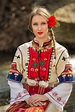 Bulgaria — Traditional Clothing | Folk clothing, Traditional outfits ...