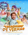 Cartel final de ‘Vacaciones de verano’, de Santiago Segura | ATRESMEDIA