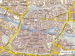Karte Nürnberg | Karte
