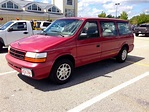 Curbside Classic: 1994 Dodge Grand Caravan - This Is How We Do It ...