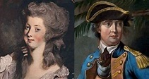 Meet Peggy Shippen, The Notorious Wife Of Benedict Arnold