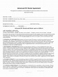 Trailer Rental Agreement Template Pdf - PDF Template