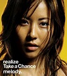 realize/Take a Chance : melody. | HMV&BOOKS online - TFCC-89145