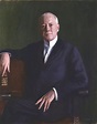 Portrait of Charles Deering Painting by Ramon Casas - Fine Art America