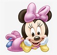 Baby Minnie Mouse Png , Free Transparent Clipart - ClipartKey
