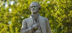Alexander Hamilton | Central Park Conservancy