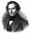 El Mirador Nocturno: Felix Mendelssohn