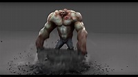 animation-tank-left for dead(l4d)-3ds max - YouTube