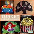 Thanksgiving: Turkey in Disguise School Project | Kindergarten projects ...