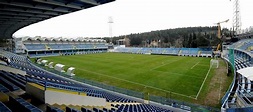 Montenegro National Team Stadium - Podgorica City Stadium - Football ...