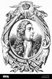 Sir Edward Seymour, der Berry Pomeroy, 4. Baronet, 1633-1708, ein ...