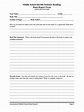 6th Grade Book Report Template: Complete with ease | airSlate SignNow