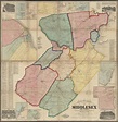 Map of the County of Middlesex, New Jersey - Digital Commonwealth
