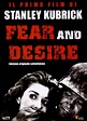 Fear and Desire (1953) | Stanley kubrick, Stanley kubrick movies, Kubrick