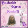 BENDECIDO MARTES SANTO Good Morning Messages, Book Cover, Movie Posters ...
