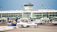 Photos: Munich Airport's new satellite terminal