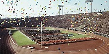 This Is What The Tokyo Olympic Games Looked Like In 1964 | HuffPost