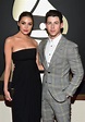 Olivia Culpo and Nick Jonas | Proof That the Grammys Have Coolest Red ...