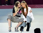 Ariana Grande, Miley Cyrus Duet on ‘Don’t Dream It’s Over’ in Manchester
