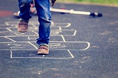 Who’s Up for Hopscotch? Benefits of this Time-Tested Game