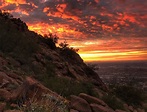 Camelback Mountain Hike Guide With Secret Cave | Inspire • Travel • Eat