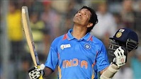On this Day: Sachin Tendulkar became the first cricketer to register ...