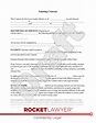 Free Painting Contract: Make & Download - Rocket Lawyer