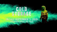 Cold Storage by David Koepp: Book Trailer - YouTube