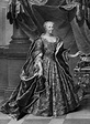 OTD 13 October 1679 Princess Magdalena Augusta of Anhalt-Zerbst