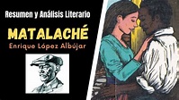 Resumen y Análisis de MATALACHÉ de Enrique López Albújar | Literatura ...