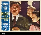 Die nacht hat tausend Augen 1948 Paramount Pictures Film noir mit Von ...