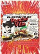 El desafío de Pancho Villa - Película 1972 - SensaCine.com