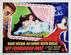 My Forbidden Past - Limelight Movie Art