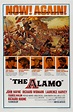 The Alamo (1960) | Amazing Movie Posters