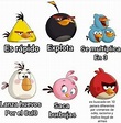 Top memes de Angry Birds en español en 2023 | Imágenes graciosas ...