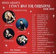 Mindi Abair Christmas Tour 2022 - Jazz and R&B Music | Contemporary ...