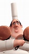 *GUSTEAU ~ The chef from Ratatouille, 2007 | Ratatouille chef ...