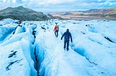 Easy Glacier Walks in Iceland | Iceland Premium Tours