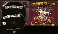 Orange Goblin CD: A Eulogy For The Damned (CD & DVD, Digibook, Ltd ...