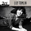 Album Art Exchange - The Best of Lily Tomlin by Lily Tomlin - Album ...